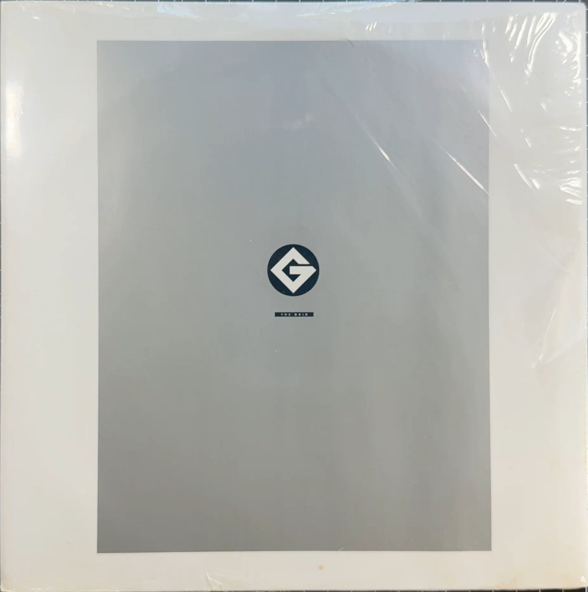 On The Grid - SEALED NM/VG+ 1989 UK 12" PROMO Single
