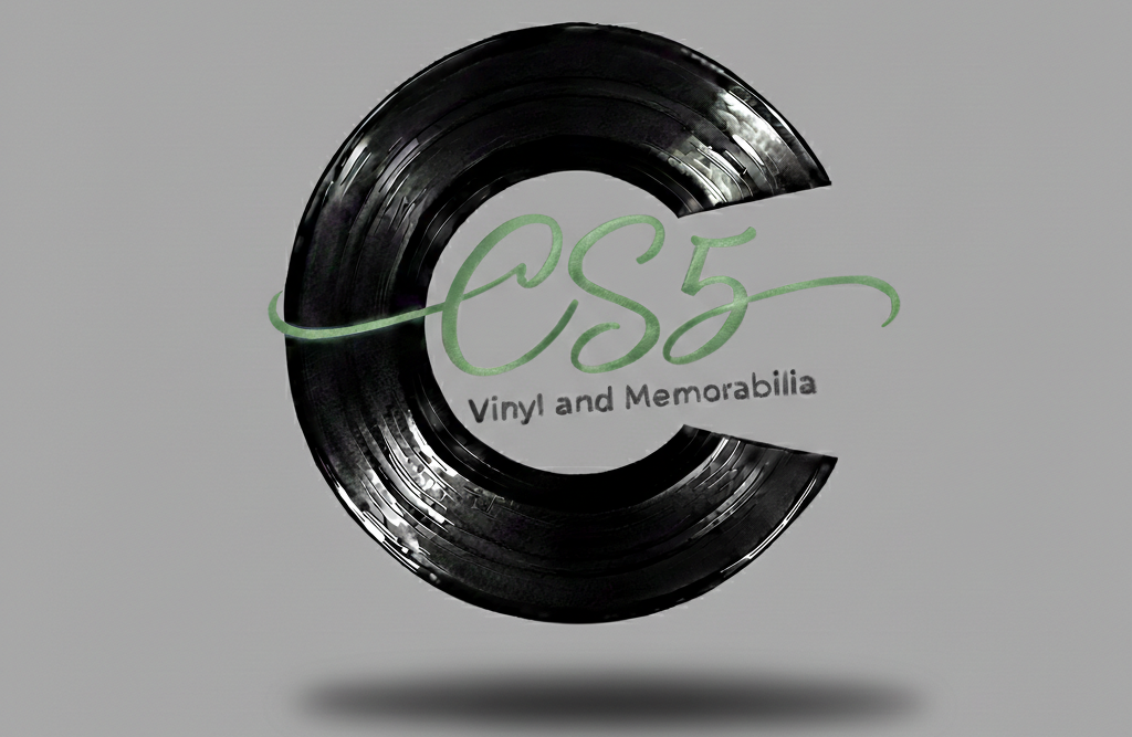 Introduction to CS5 Vinyl and Memorabilia