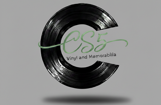 Introduction to CS5 Vinyl and Memorabilia
