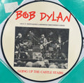RARE Bob Dylan Going Up The Castle Stairs 1989 German Pic Disc #10/20 Ltd Edtn