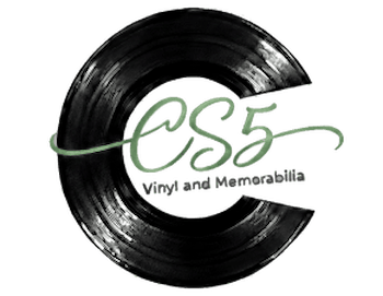 CS5 Vinyl and Memorabilia
