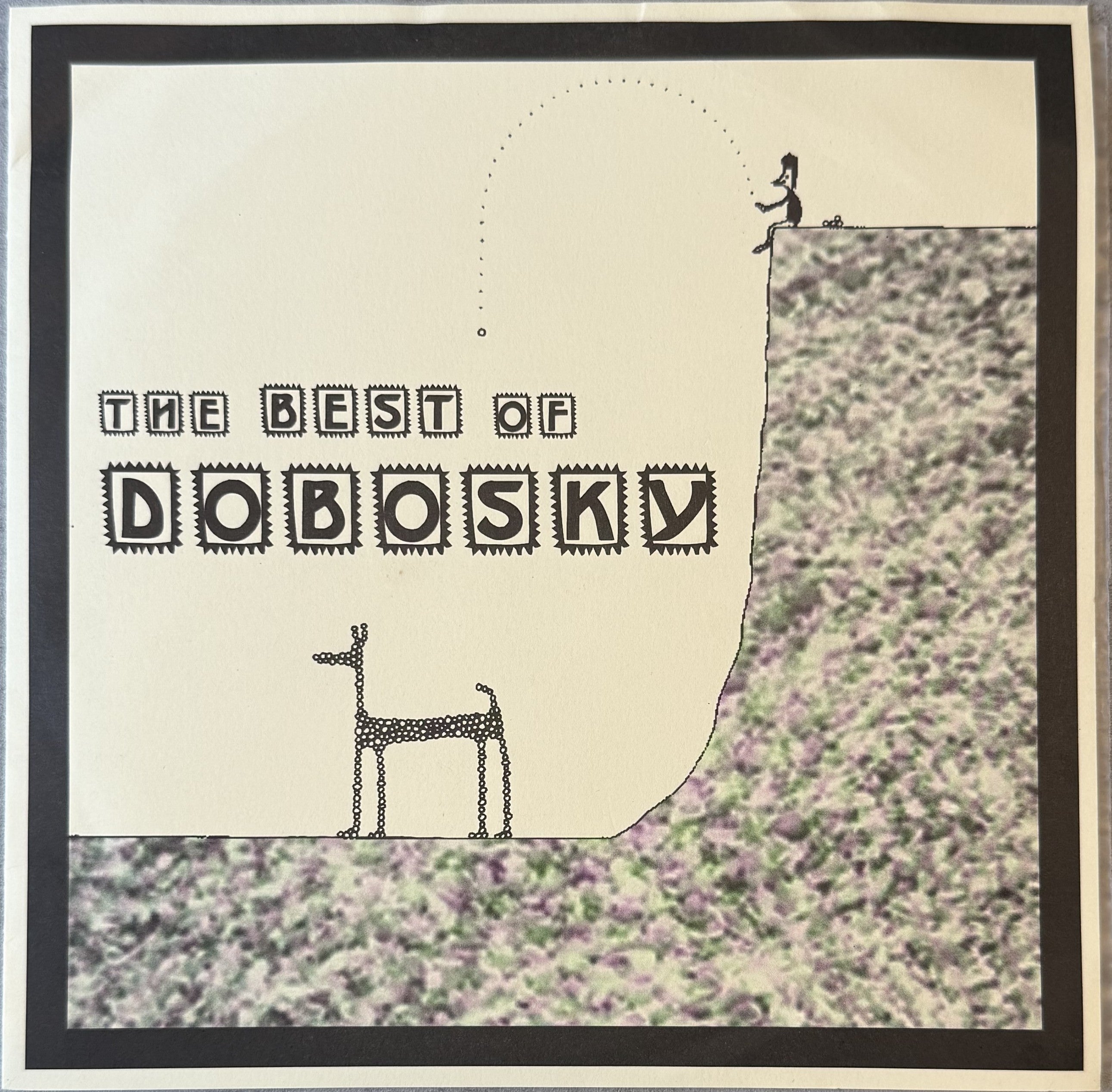The Best Of Dobosky - 2002 UK 7" EP Electronic/Experimental