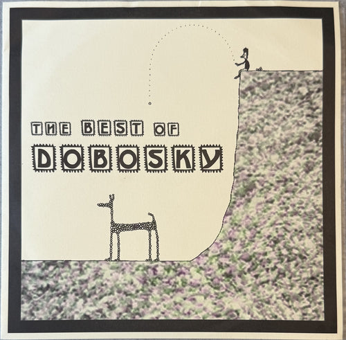 The Best Of Dobosky - 2002 UK 7" EP Electronic/Experimental