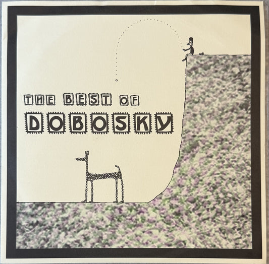 The Best Of Dobosky - 2002 UK 7" EP Electronic/Experimental
