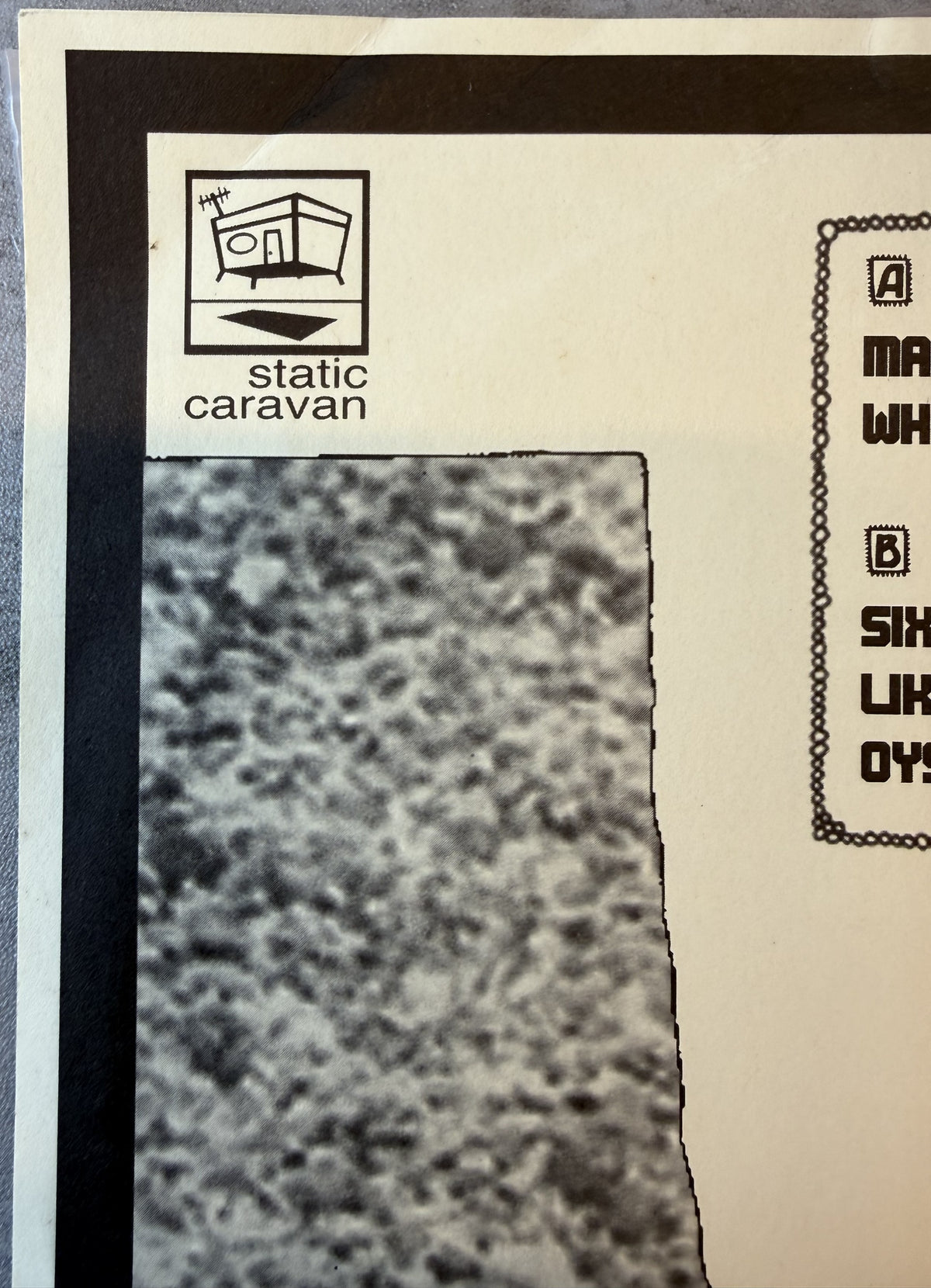 The Best Of Dobosky - 2002 UK 7" EP Electronic/Experimental