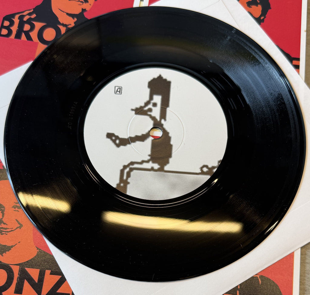 The Best Of Dobosky - 2002 UK 7" EP Electronic/Experimental