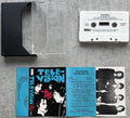 Television - The Blow Up 1982 US 1st Release Cassette VG+