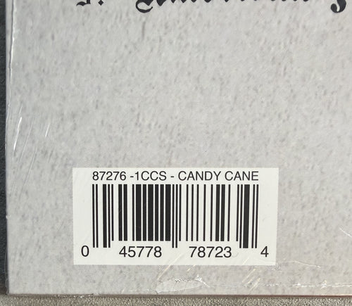 Bad Religion - Christmas Songs SEALED/NM 2025 Candy Cane Ltd Edtn (500)