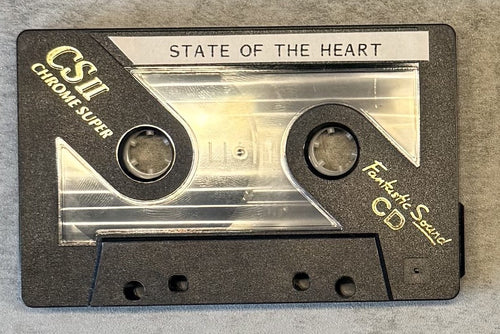 Lou Reed Set The Twilight Reeling UK bootleg cassette VG+