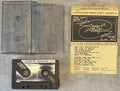 The Soft Boys - Where Are The Prawns? BL2 unofficial release cassette VG+