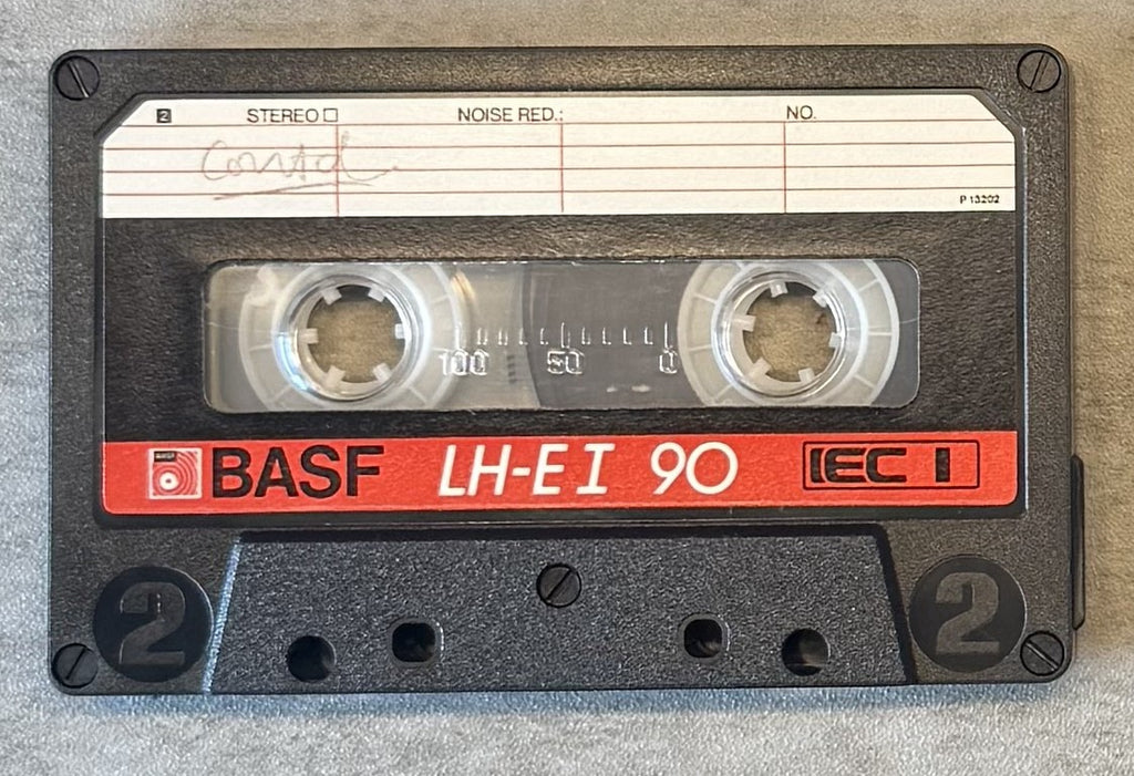 The Soft Boys - Radar Demos bootleg cassette VG+