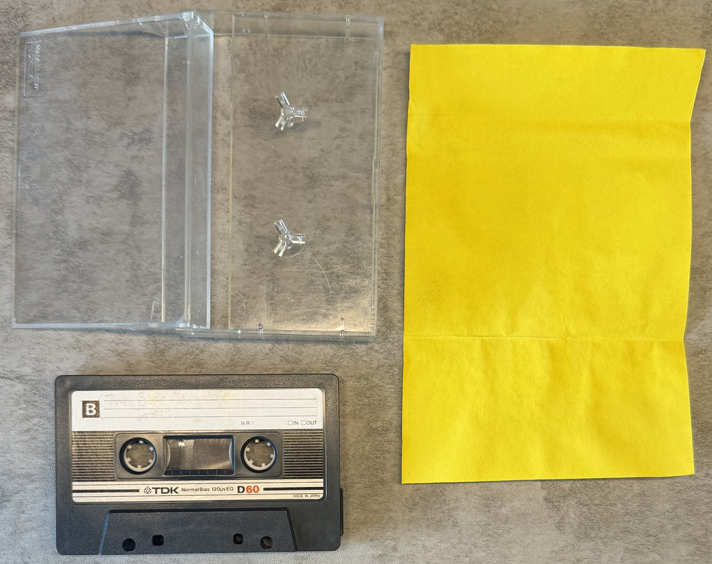 The Soft Boys - Portland Arms Nov '78 UK bootleg cassette VG+