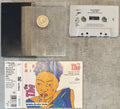 The The - Soul Mining 1980s UK Cassette VG+