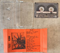 MC5 - Detroit 1970/1968 Bootleg Cassette VG+