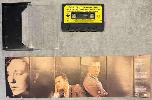 Swans Way - The Fugitive Kind 1984 UK Cassette VG+