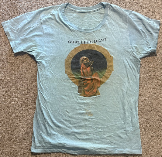Vintage Grateful Dead 1975 Garris "Fiddler" T-Shirt
