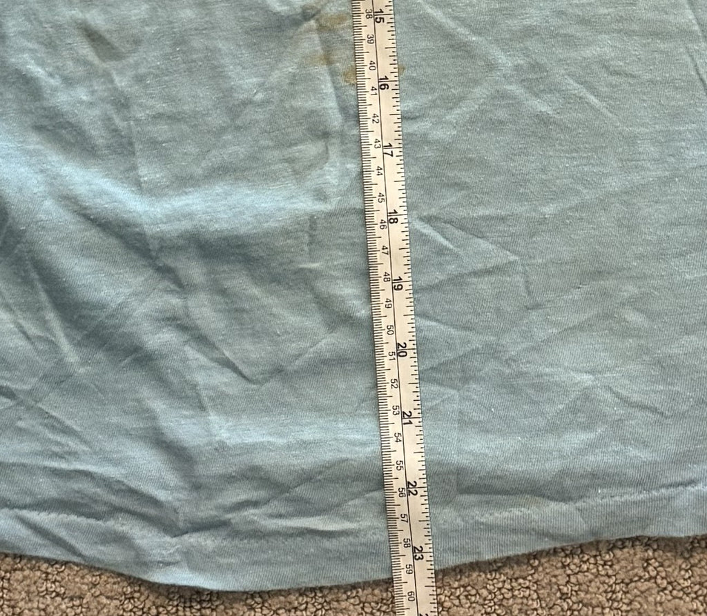 Vintage Grateful Dead 1975 Garris "Fiddler" T-Shirt