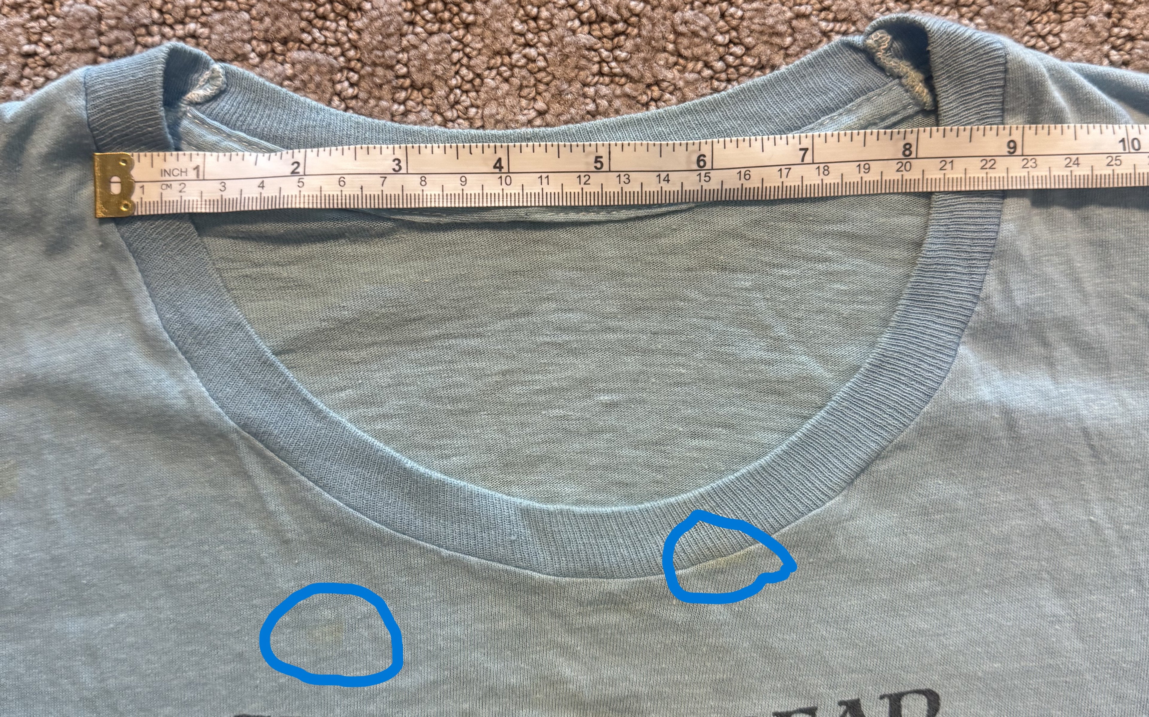 Vintage Grateful Dead 1975 Garris "Fiddler" T-Shirt