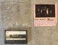Sisters Of Mercy - BBC Sessions 82-84 UK Bootleg Cassette c.1986 VG+
