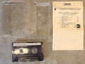 Sisters of Mercy - 1993 UK ADVANCE cassette VG+ "A Slight Case of Overbombing"...