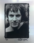 Syd Barrett "Psychedelic Renegade" 1971 SIGNED #19/65 (silkscreen on aluminum) by Mick Rock