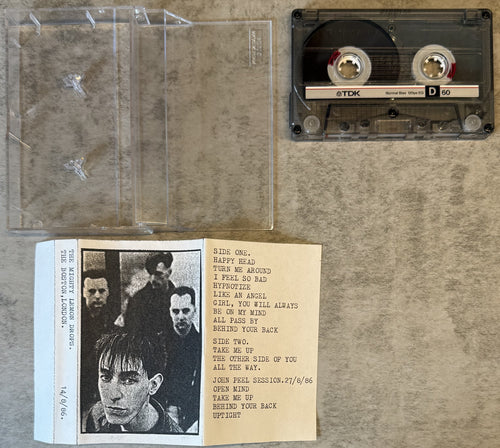 The Mighty Lemon Drops - The Boston, London 14/8/86 bootleg VG+