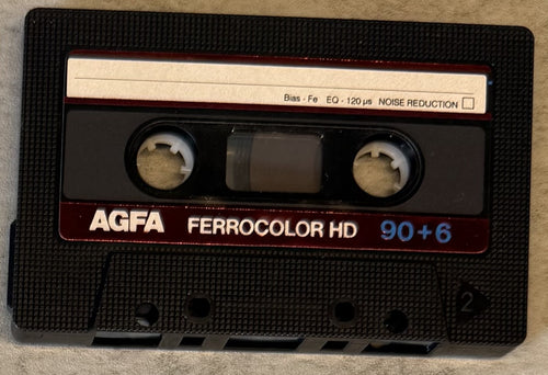 Green On Red - London 20/11/85 UK Bootleg Cassette VG+