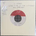 Ultra Rare - ACETATE - The Lemon Pipers Green Tambourine c. 1967/8 VG+