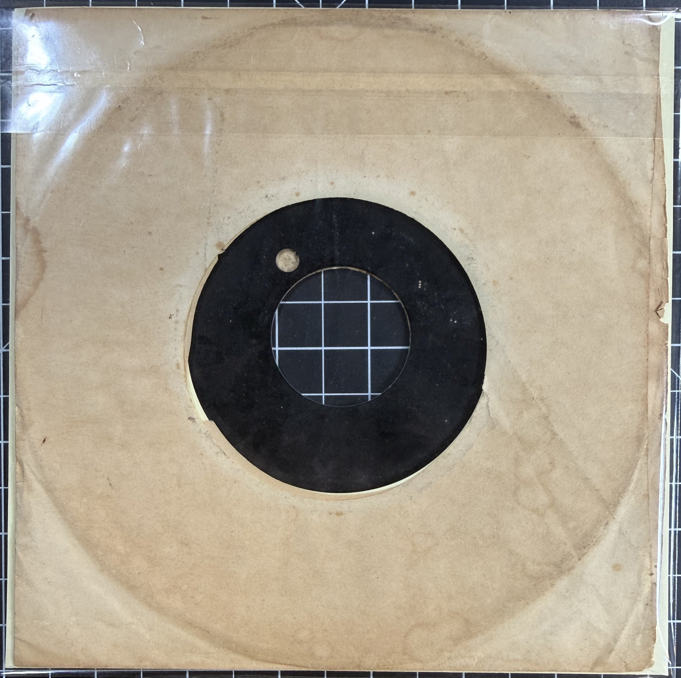 Ultra Rare - ACETATE - The Lemon Pipers Green Tambourine c. 1967/8 VG+