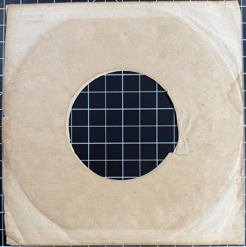Ultra Rare - ACETATE - The Lemon Pipers Green Tambourine c. 1967/8 VG+