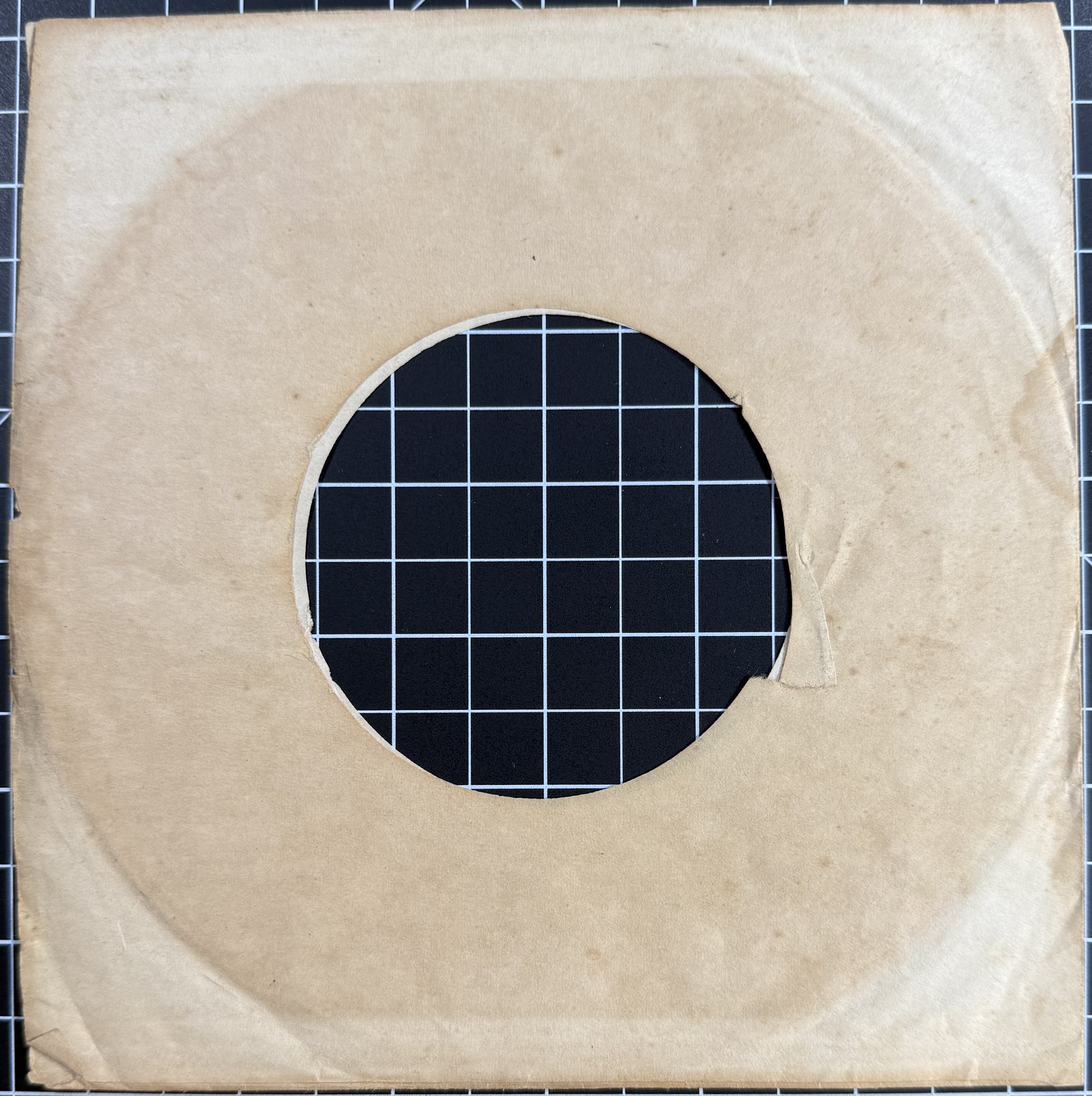 Ultra Rare - ACETATE - The Lemon Pipers Green Tambourine c. 1967/8 VG+