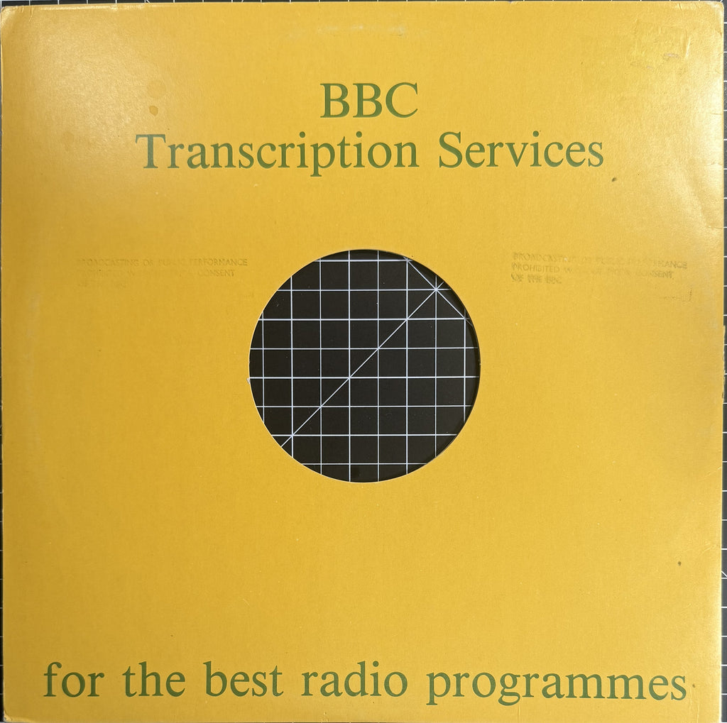 EXTRA RARE 1981 Top Of The Pops 889 (BBC Transcription Disc) VG+/VG OMD Simple Minds Soft Cell etc.