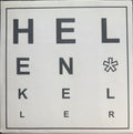 Helen Keller - Rats! (With Cocks This Long) 2003 US 2x7" EP w insert VG+/VG+