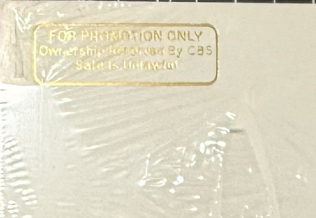 Bob Dylan Shot Of Love 12" PROMO EP SEALED/NM 1981 US Radio Sampler