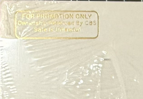 Bob Dylan Shot Of Love 12" PROMO EP SEALED/NM 1981 US Radio Sampler