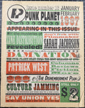 Punk Planet Issue #16 Jan/Feb 1997 - Chicago Punk Publication