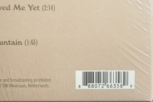AUSTRALIA Exclusive Sierra Ferrell Trail of Flowers SEALED/NM Ltd Edtn Lemonade