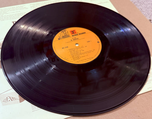 Al Jarreau - Glow - Vinyl Record Album - VG+/VG+