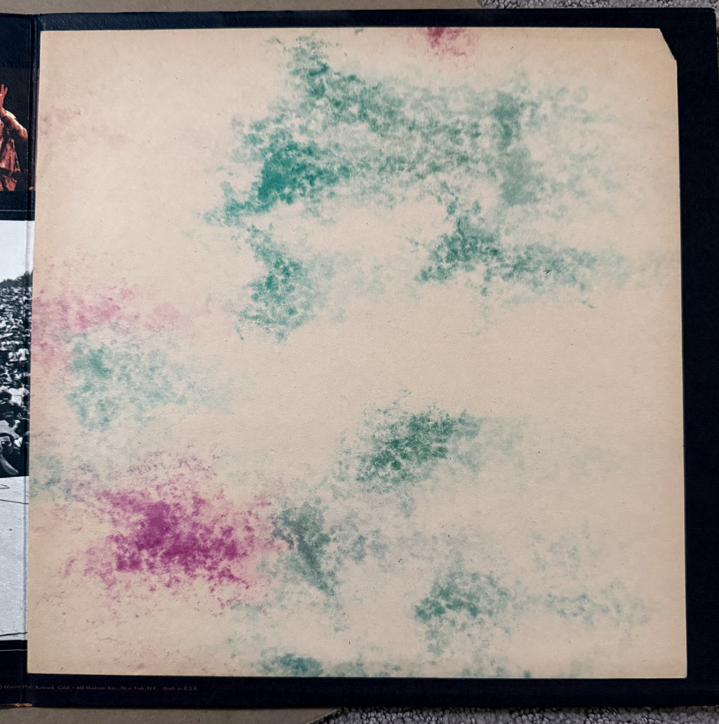 John B. Sebastian - John B. Sebastian - Vinyl Record - VG/VG+ - Early Press 1970