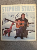 Stephen Stills - Stephen Stills - Vinyl Record - 1976 VG+/VG
