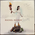 SIGNED Rachel Baiman - Shame - 2017 - AUTOGRAPHED Vinyl Record VG/VG+