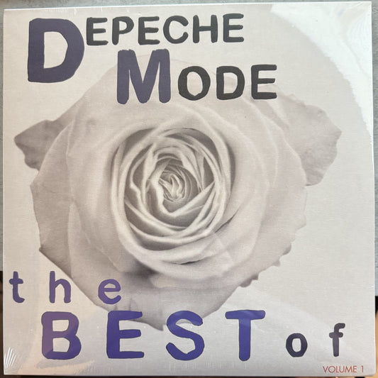 The Best of Depeche Mode - Volume 1 - EU Release - Vinyl - Factory Sealed/Mint!