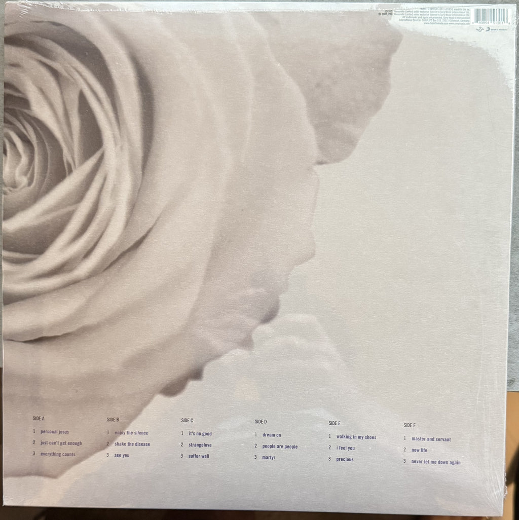 The Best of Depeche Mode - Volume 1 - EU Release - Vinyl - Factory Sealed/Mint!