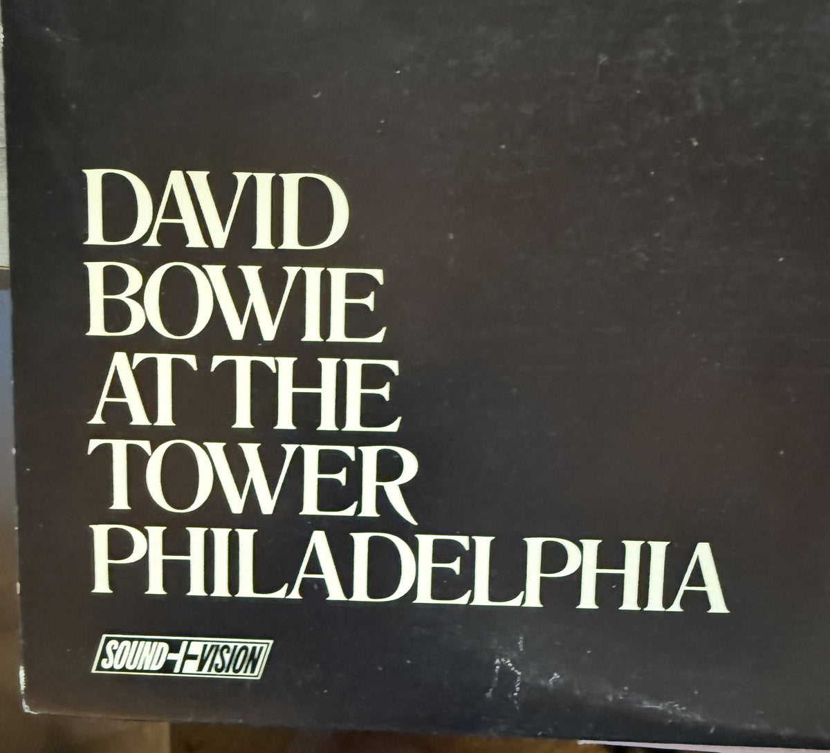 David Bowie - David Live - Ryko 1990 Ltd Numbered Edition w/ Obi - NM!