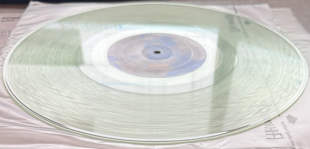 David Bowie - David Live - Ryko 1990 Ltd Numbered Edition w/ Obi - NM!