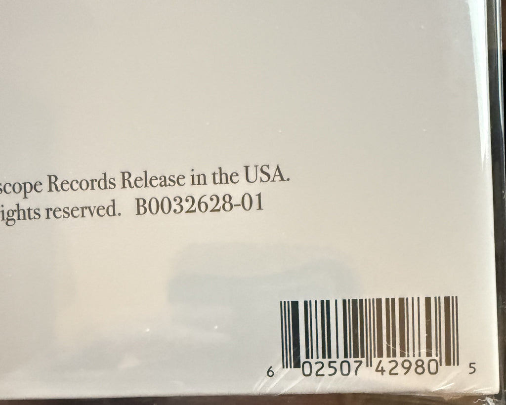 Lana Del Rey - Violet Bent Backwards Over The Grass - SEALED/MINT Vinyl
