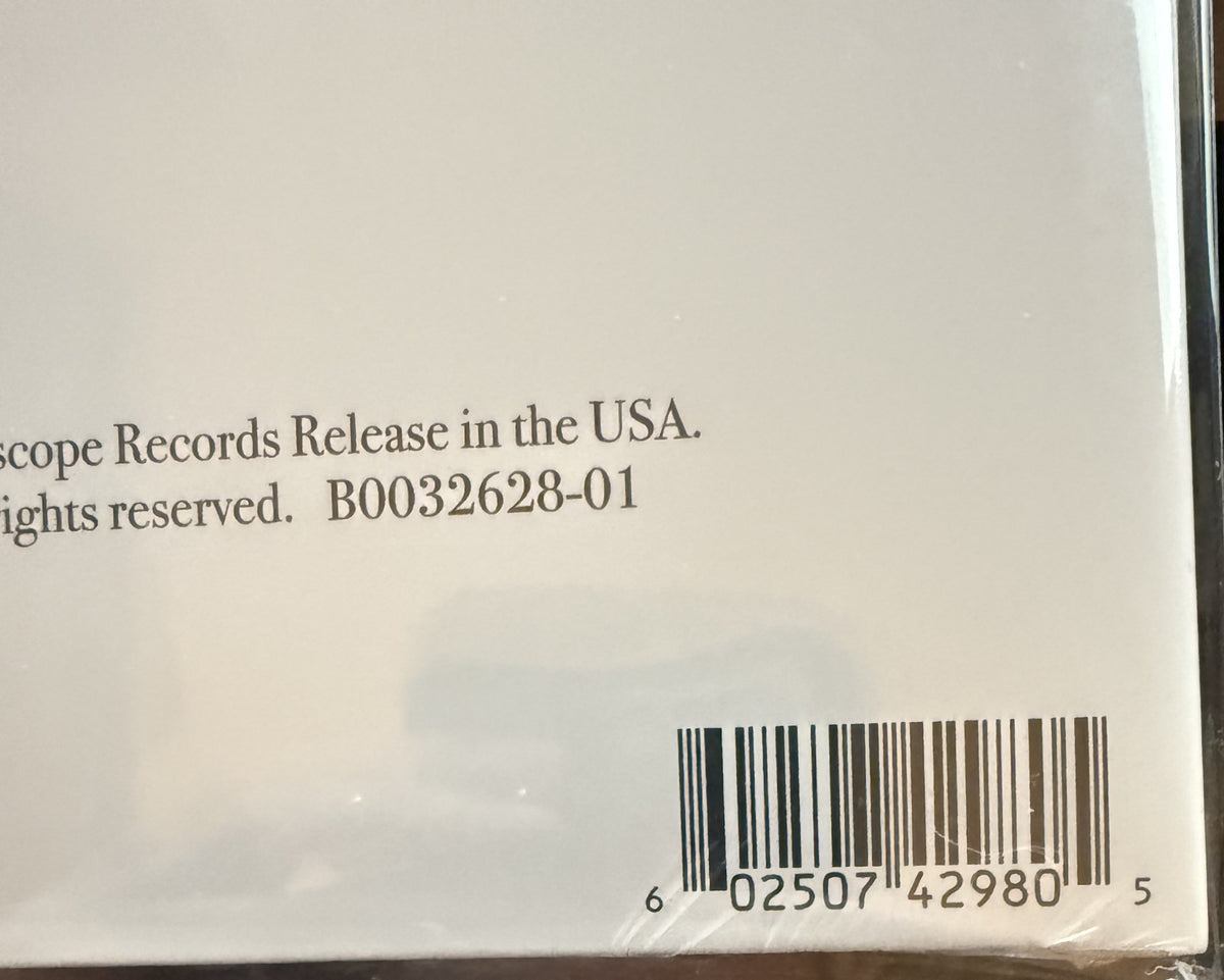 Lana Del Rey - Violet Bent Backwards Over The Grass - SEALED/MINT Vinyl