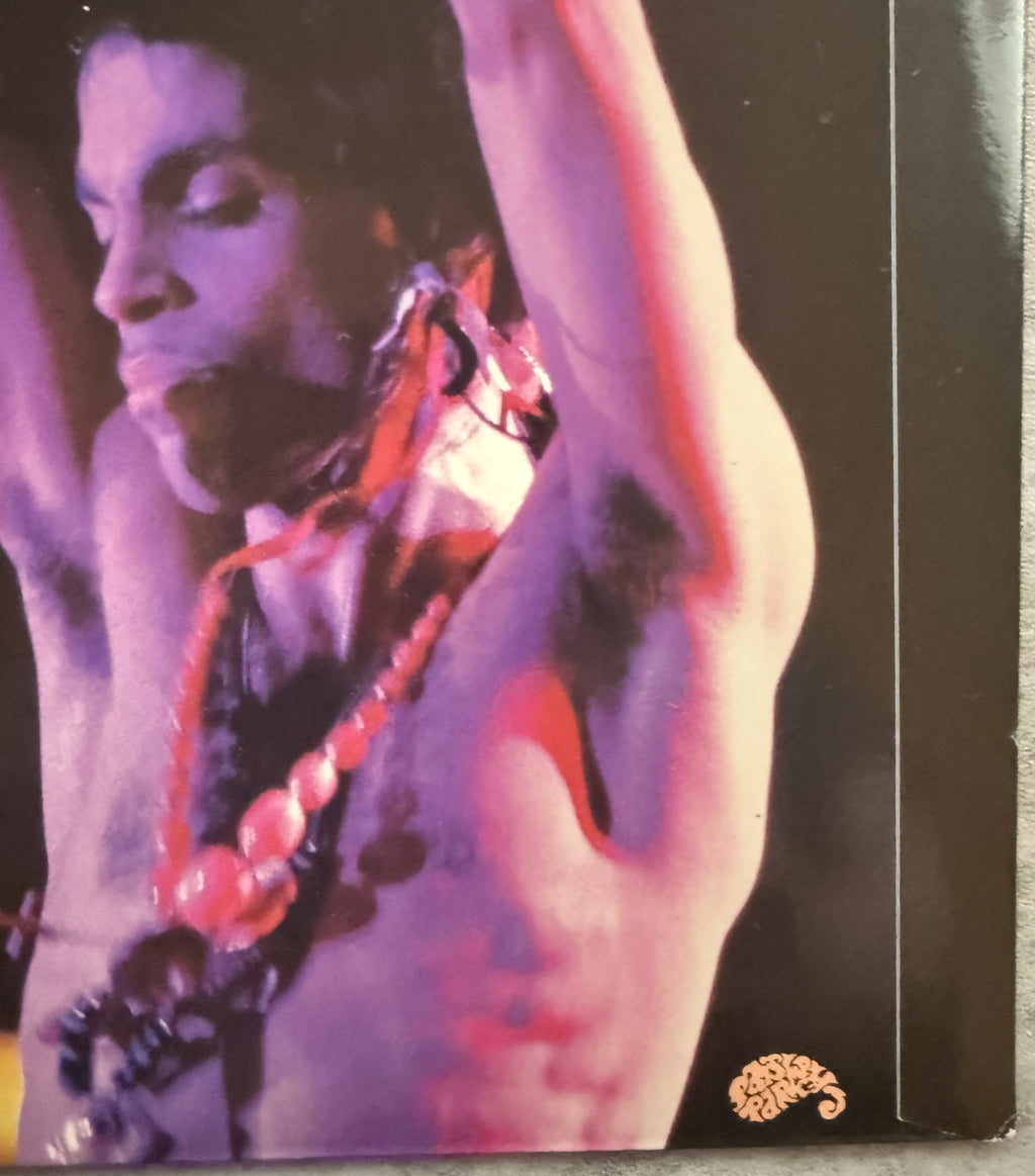 RARE! Prince - I Could Never Take the Place of Your Man -7" Vinyl, 1st Press IRELAND VG++