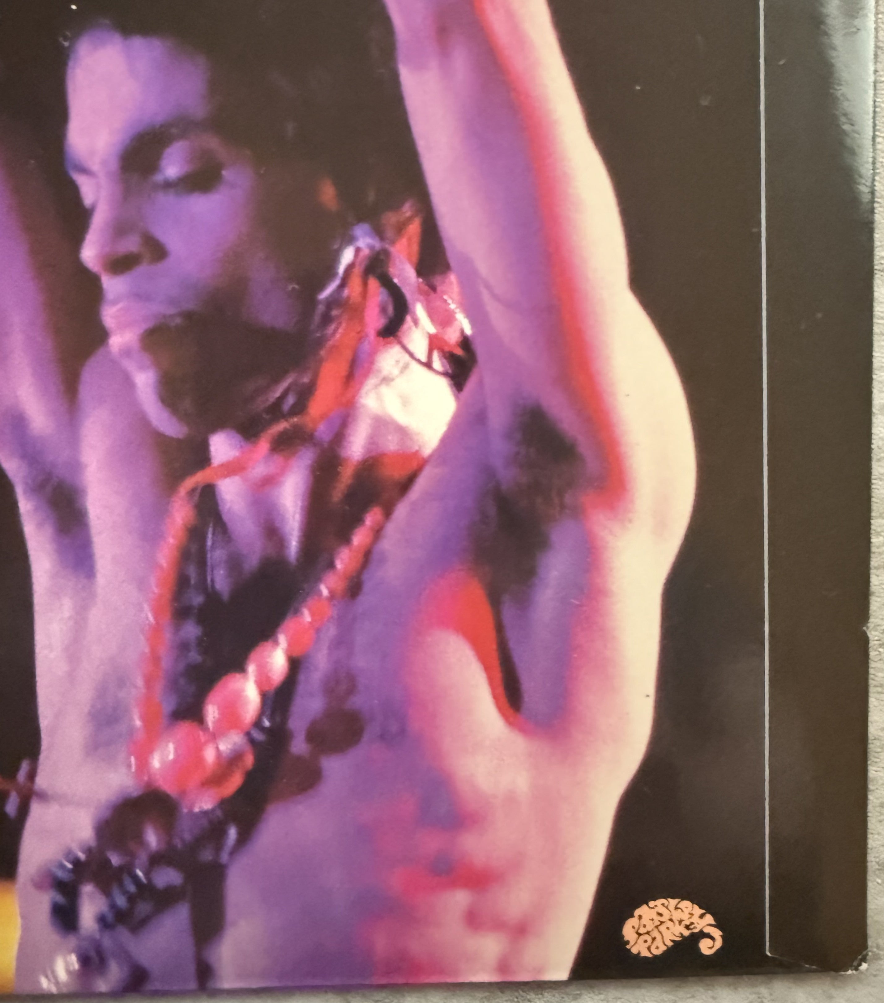 RARE! Prince - I Could Never Take the Place of Your Man -7" Vinyl, 1st Press IRELAND VG++