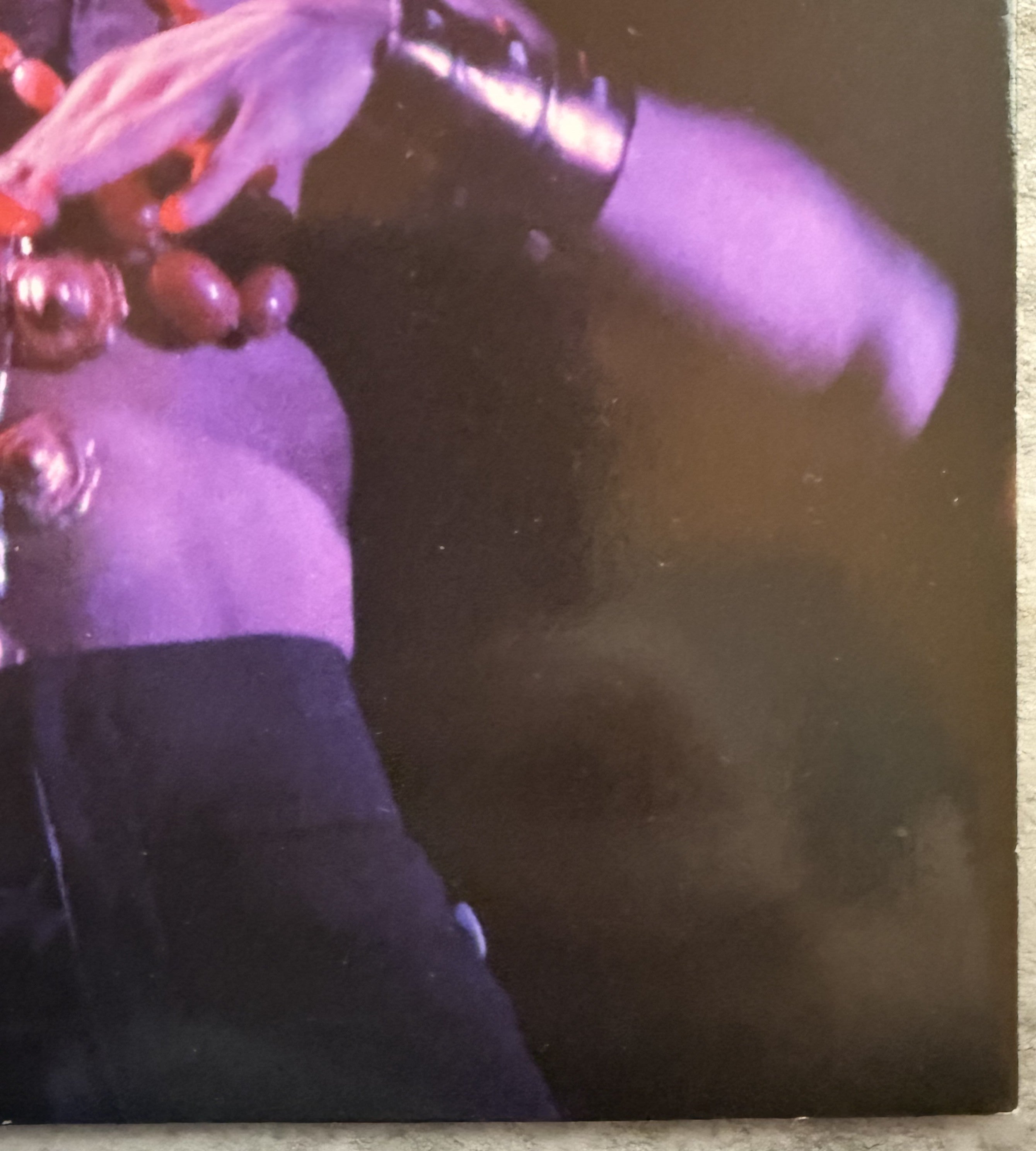 RARE! Prince - I Could Never Take the Place of Your Man -7" Vinyl, 1st Press IRELAND VG++